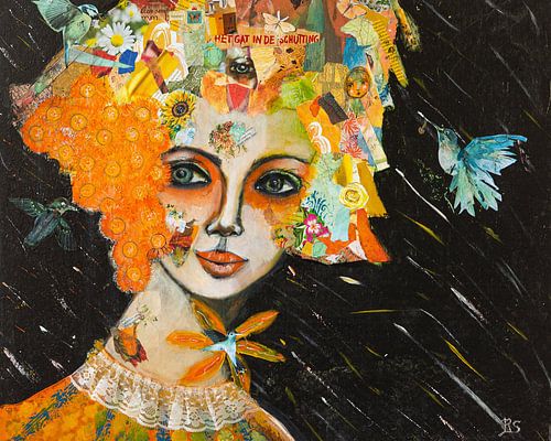 Who are you 12 by Ria van Asten-Soetens