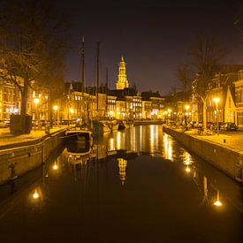 Het Gouden Groningen van Lennart Menger