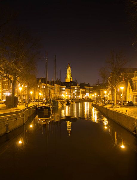 Het Gouden Groningen von Lennart Menger