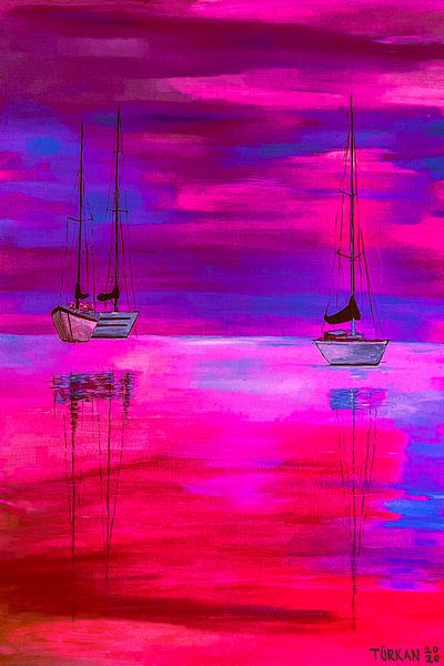 Dune by Turkan Dunderdale