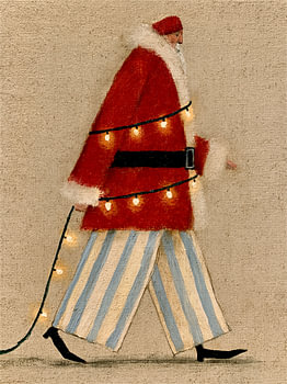 Weihnachten im Schlepptau