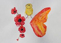 🦋Wachstums- und Blüteflügel🌸