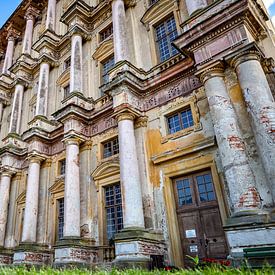 Verweerde majesteit - Kasteel Plumlov van Nicolette Suijkerbuijk