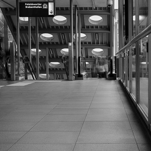 Station 's-Hertogenbosch series 3 of 4