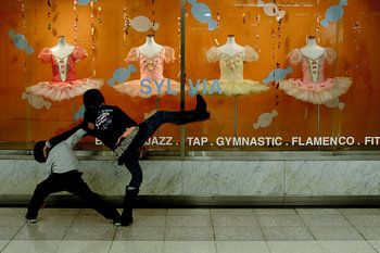 Gegeneinander spielen