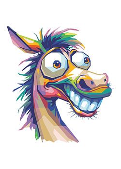 Cheval Smilyng WPAP