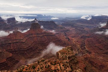 Le canyon sur Martin Podt