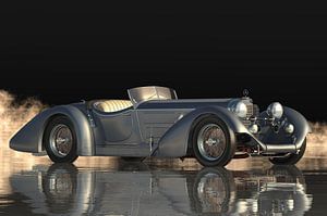 Mercedes - Benz 710 von 1930