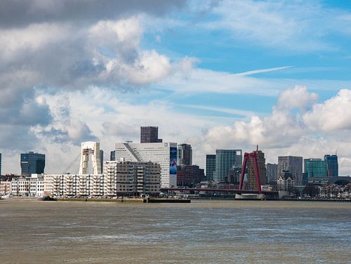Skyline Rotterdam