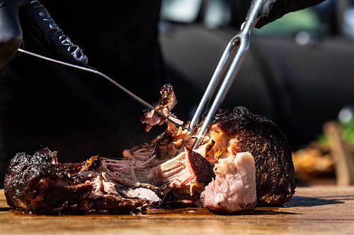 Pulled pork