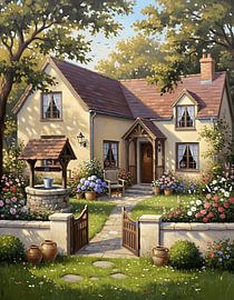 A Small Porch, Endless Stories by Regan Frederick