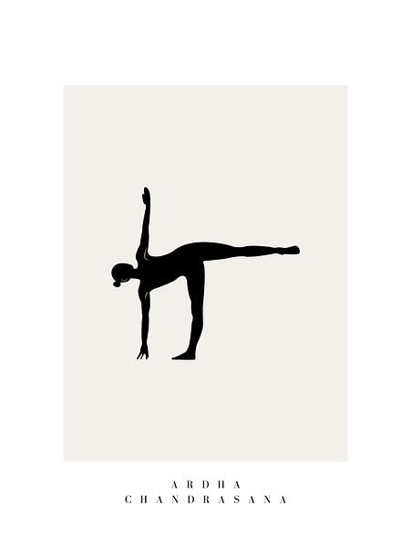 Yoga III by ArtDesign by KBK