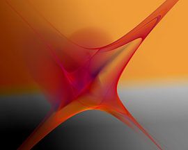 Ein Schatten von Herz ...