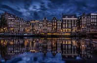 Amsterdamse Grachten van Mario Calma thumbnail
