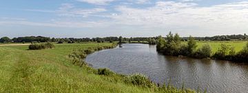 Overijsselse Vecht panorama van Richard Wareham