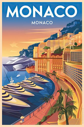 Monaco, Monaco.