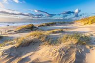 North Sea coast at Hargen by René Groeneveld thumbnail