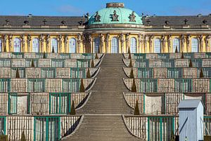 Potsdam - Schloss Sanssouci