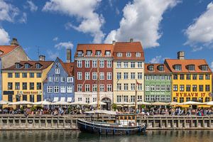 Nyhavn Kopenhagen