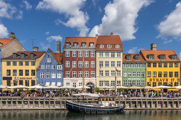 Nyhavn Kopenhagen