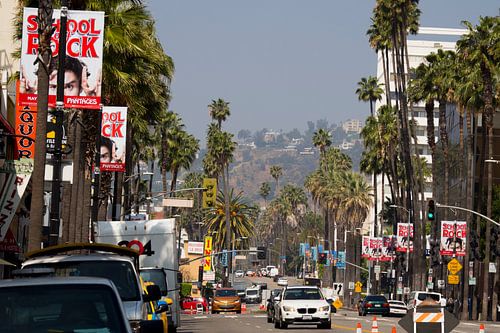 Hollywood Walk of Fame