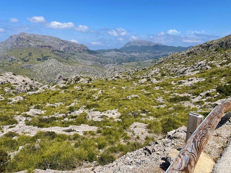Mallorca - Landschap van Marek Bednarek