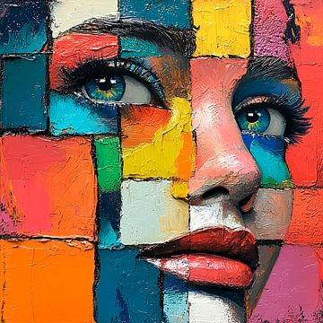 Art Head van Harry Hadders