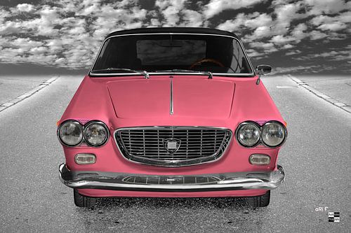 Lancia Flavia Convertible