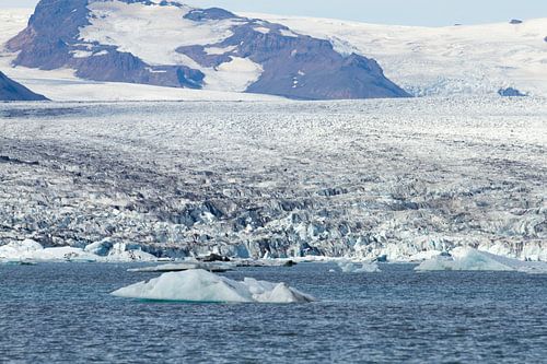 Eissee Jokulsarlon Island