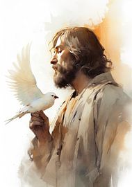 Jesus von Niklas Maximilian