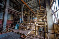 Het Doolhof "Energiecentrale B"