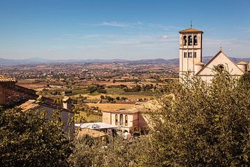 Assisi sur Rob Boon