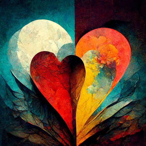 impressionnant, coloré et déchirant