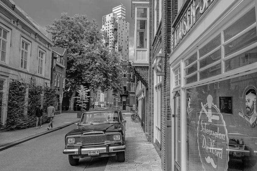 Redundant area by Freddie de Roeck