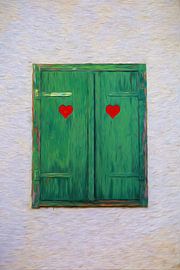 Romance and nostalgia by Henk Egbertzen