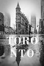 Steden in de regen: Toronto van Christian Müringer thumbnail