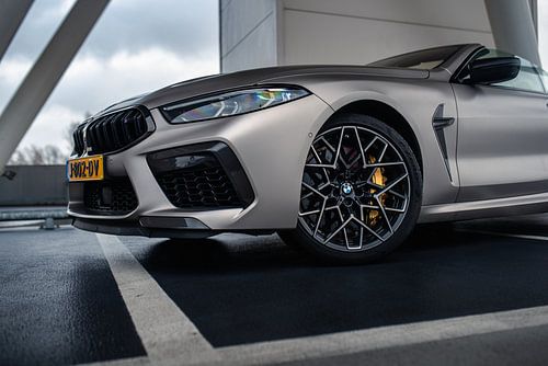BMW M8 Competition Cabriolet