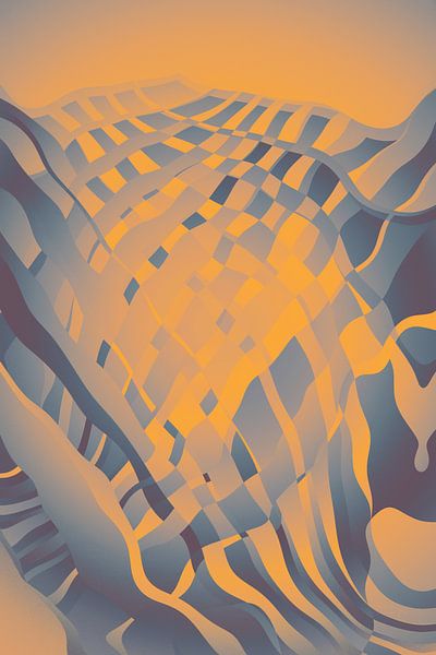 Foulard nucléaire par dcosmos art