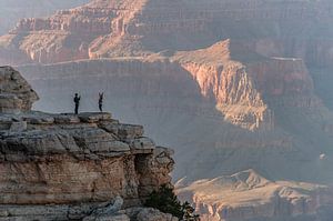 Grand Canyon sur Wim Slootweg