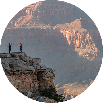 Grand Canyon van Wim Slootweg