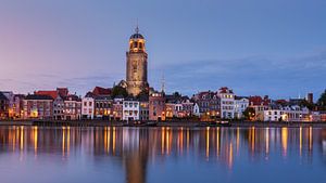 Ein Sommerabend in Deventer
