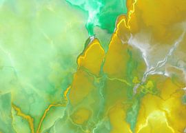 CHEERFUL ABSTRACTION II von Pia Schneider