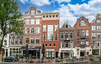 Leliegracht in Amsterdam