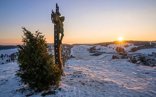 Calvarieberg, Blankenheim, Noordrijn-Westfalen