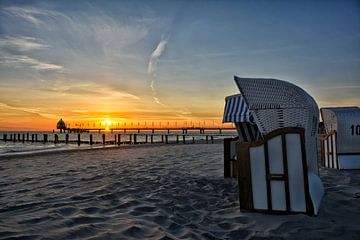 Guten Morgen Zingst von Joachim G. Pinkawa