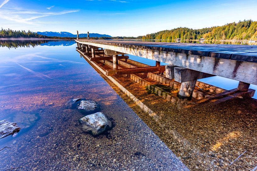 Kirchsee van Einhorn Fotografie