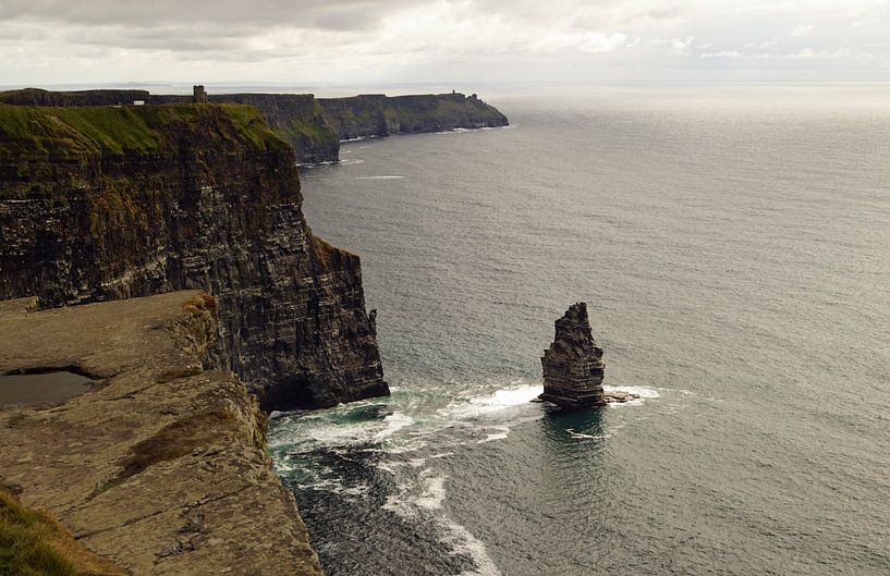 Cliffs of Moher - Ireland by Babetts Bildergalerie