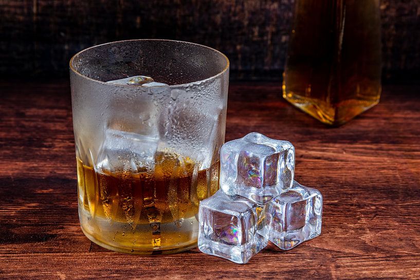 on the rocks von Thomas Riess