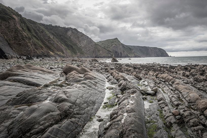 Plage de Mouthmill par Freddy Hoevers