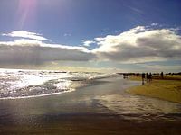 ein atemberaubender blick